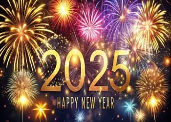 Thông báo lịch nghĩ Tết Dương Lịch 2025