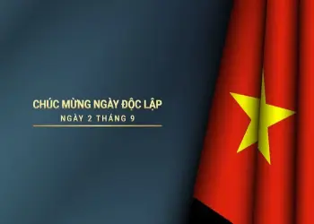 Thông báo lịch nghỉ lễ 2/9