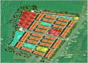 Khai Xuân đầu năm tại Dự án Khu Dân Cư Nghĩa Trung - Bù Đăng Bình Phước