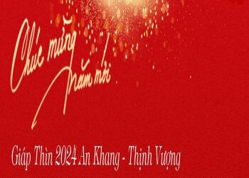 Thông báo lịch nghỉ tết