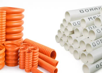 🌟 Ống nhựa Gomax – Giải Pháp Ống Nhựa Kỹ Thuật Toàn Diện Cho Hạ Tầng Việt Nam