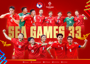 SEA Games 33 và U23 Việt Nam Khởi Tranh Sôi Động