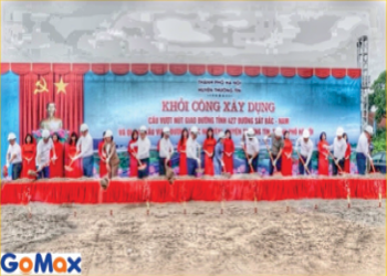 Khu điều hành trạm thu phí nút giao QL 46B - Hưng Nguyên, Nghệ An