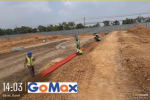 Ống Nhựa Xoắn HDPE GoMax: Giải Pháp Bảo Vệ Cáp Ngầm Tối Ưu cho Dự Án Nguyễn Trãi, Thường Tín, Hà Nội