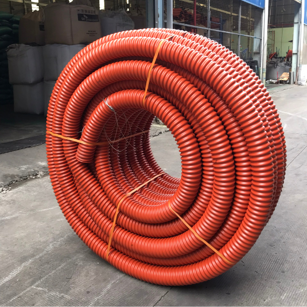 Ống Nhựa Xoắn HDPE Gomax Giá Nhà Máy Tại Thành Phố Hồ Chí Minh