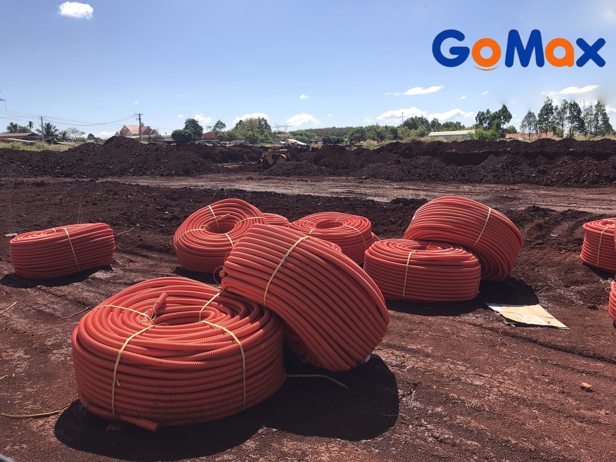 ỐNG NHỰA XOẮN HDPE GOMAX SỰ LỰA CHỌN TỐI ƯU CHO CHỦ ĐẦU TƯ VÀ NHÀ THẦU THI CÔNG