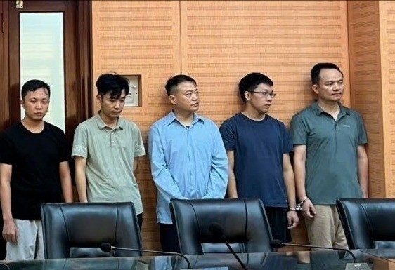 Tại sao shark Bình bị bắt?