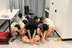 600.000 Người Việt "Mắc Kẹt" Trong "Thung Lũng Lừa Đảo" Campuchia