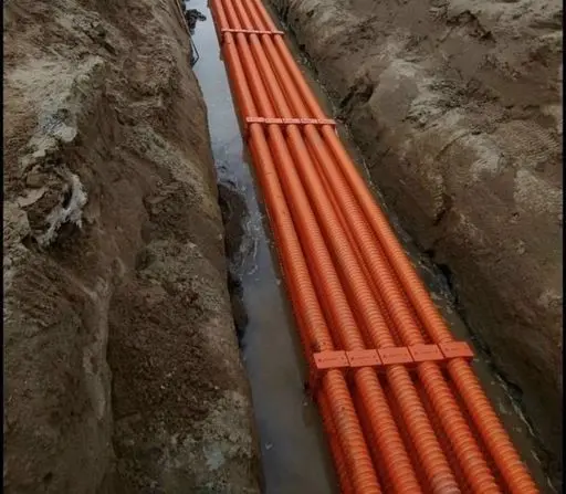 Ống Nhựa Xoắn HDPE Gomax Giá Nhà Máy Tại Thành Phố Hồ Chí Minh