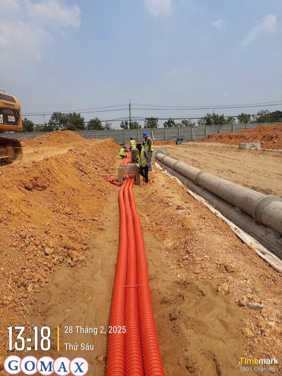 Giá Ống Nhựa Xoắn HDPE 65/50 Mới Nhất 2025