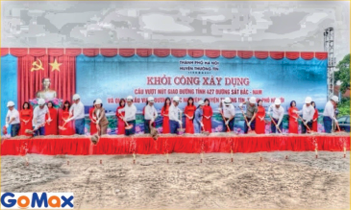 Khu điều hành trạm thu phí nút giao QL 46B - Hưng Nguyên, Nghệ An