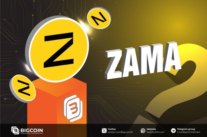 Zama Protocol: Cách Mạng Bảo Mật Dữ Liệu Trên Blockchain Với Genesis Operators