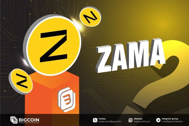 Zama Protocol: Cách Mạng Bảo Mật Dữ Liệu Trên Blockchain Với Genesis Operators
